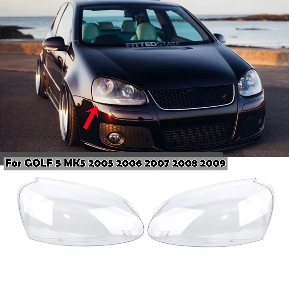 2006 Vw Gti Headlight Assembly