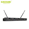 FAST SHIPPING ACEMIC EM-D04 FOUR CHANNEL WIRELESS IN EAR MONITOR SYSTEM STAGE MONITOR GOOD QUALITY IN EARS ► Photo 3/6