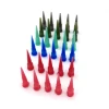 30Pcs PE TT Tapered Tips Solder Paste Dispenser Adhesive Glue Dispensing Needles Plastic Tapered Tips 14-25GA Dispensing Tip ► Photo 3/5