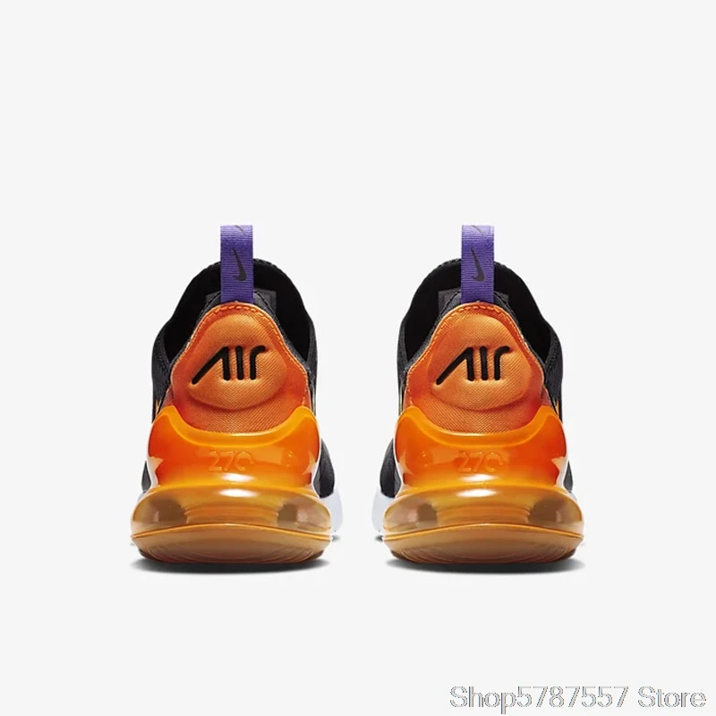 Original Shoes Nike Air Max 270 Men's Running Shoes Nike Air 270 Sports Outdoor Designer Athletic Footwear Jogging CN7077-081