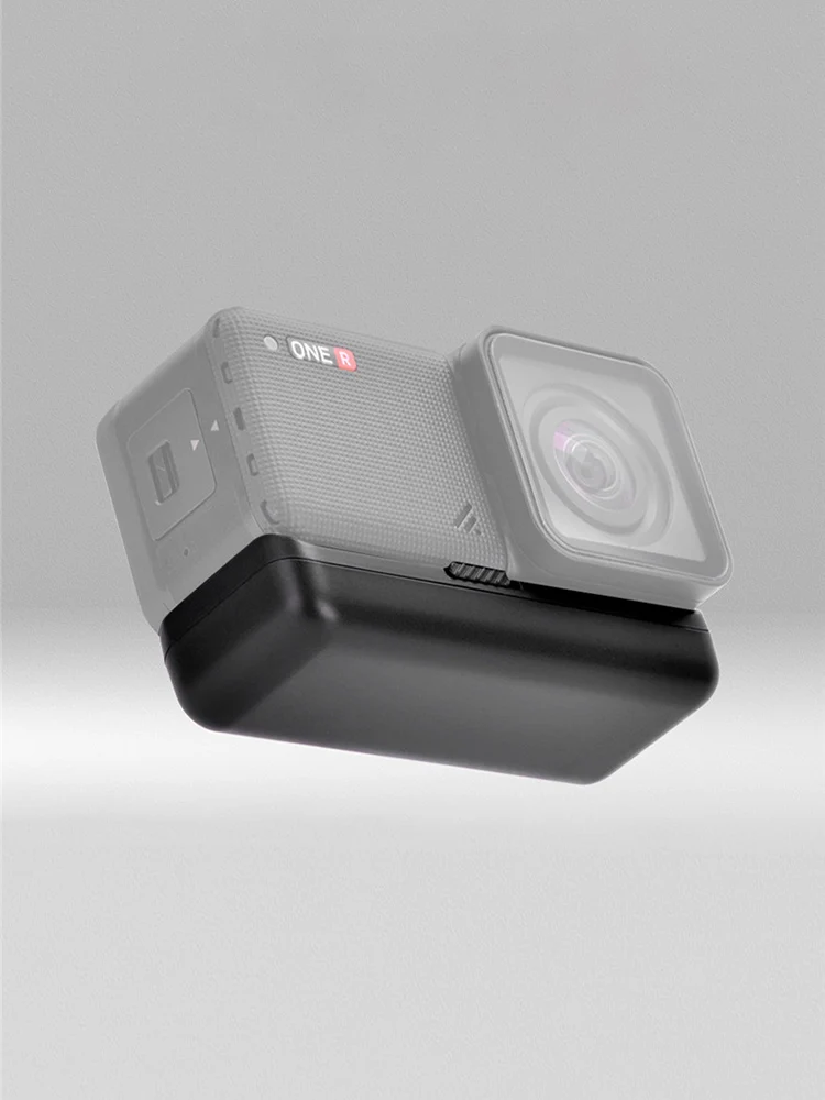 micro tipo-c porto carregador duplo para insta360 um r 4k 360 acessórios