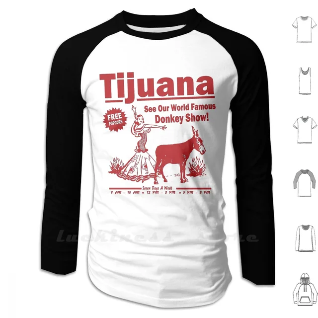 Tijuana Donkey Shows