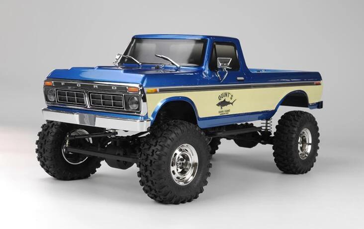 Ford F150 Mobil Remote Control 4WD 