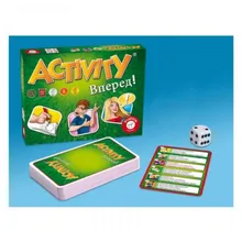 Настольная игра Activity Вперед Piatnik