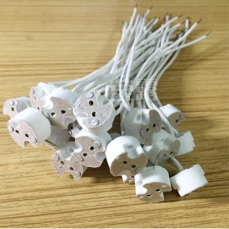 5 шт. Галогенные Светодиодные лампы Gx5.3 Mr16 Mr11MR16 GU10 G4 G9|lamp socket|socket baselamp socket base |