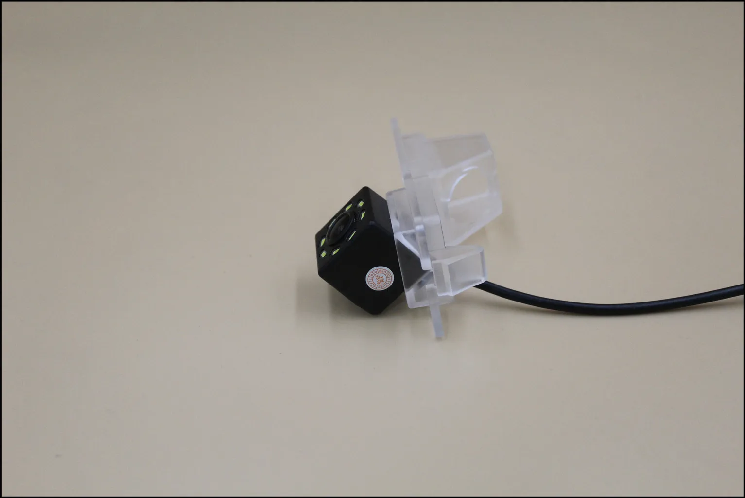 8LED 170 Degree Car Rear view Camera for Ssangyong kyron rexton CCD Night Vision Waterproof Car Reverse Camera