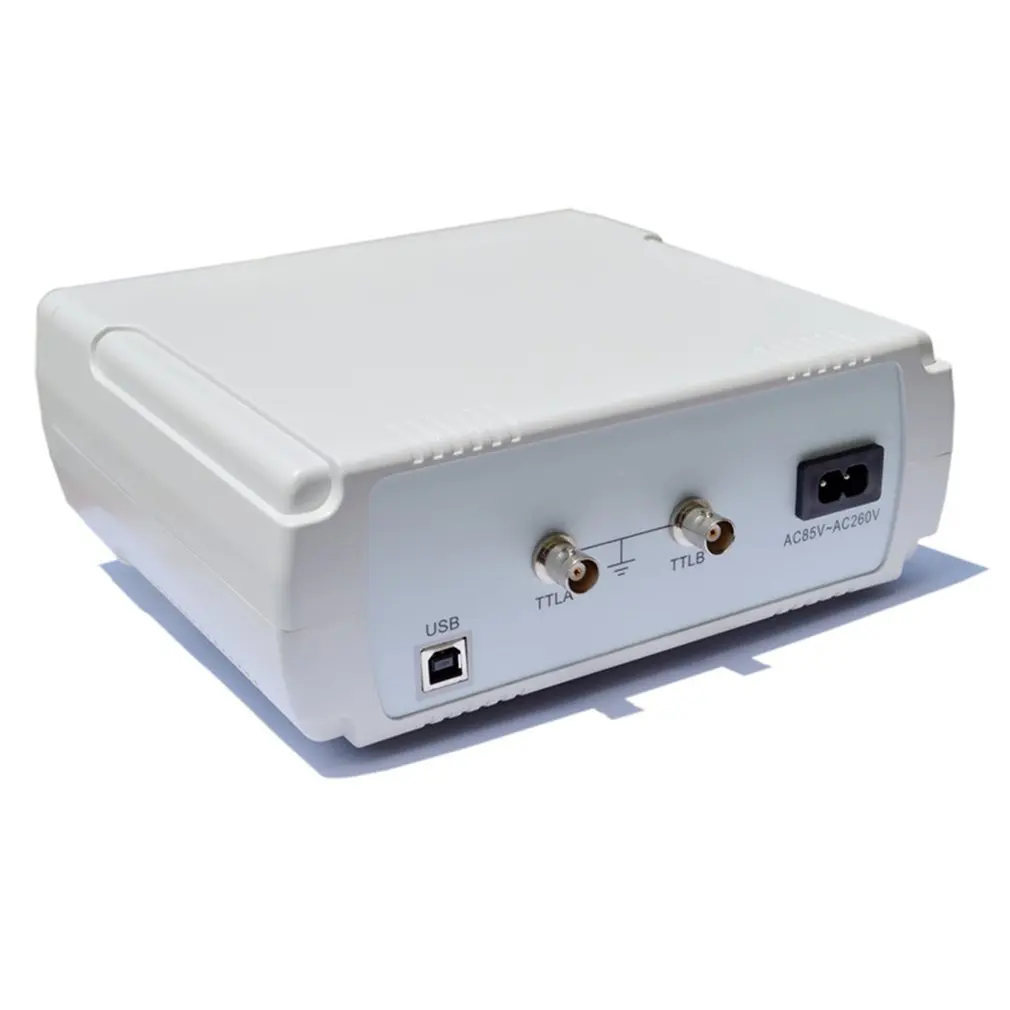 Falltech FY3200S 6 МГц цифровой DDS двухканальный функция источник сигнала Генератор произвольной формы/импульсный частотомер США