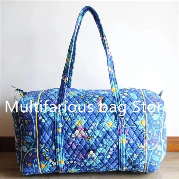 MIk large duffel