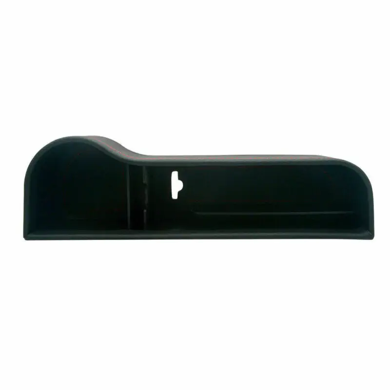 2 шт. автомобильное черное сиденье зазор коробка для хранения подстаканник мобильный телефон Монеты карты Органайзер интерьерные аксессуары