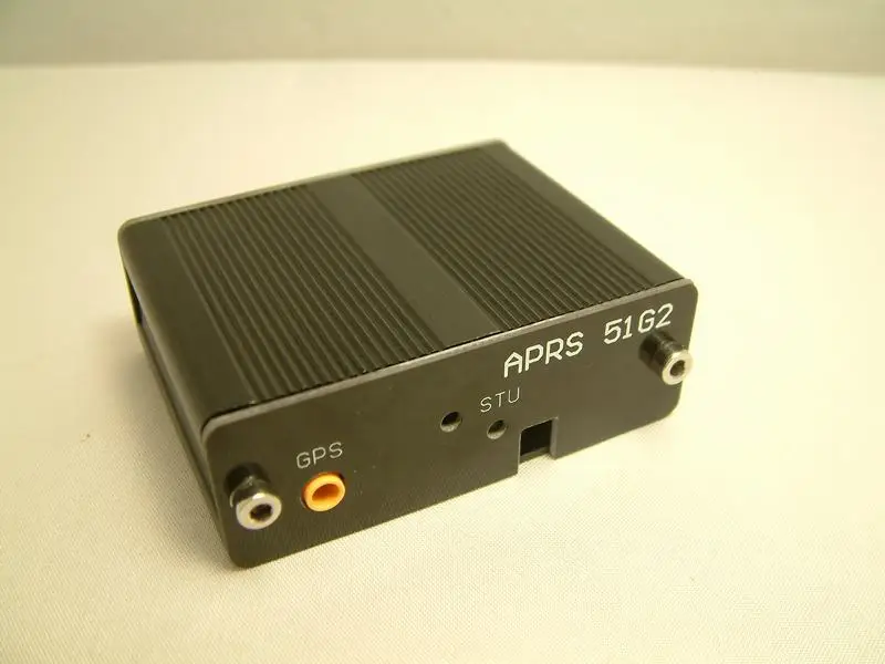 

APRS 51G2 Data Box GPRS Vehicle Positioning Search Support Secondary Development