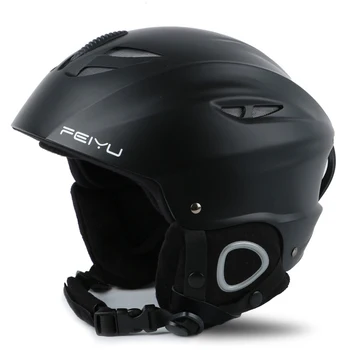 

ACEXPNM Brand Ski Helmet Integrally-molded Snowboard Helmet Men Women Skating Skateboard Skiing Helmet Snowboard For Safety