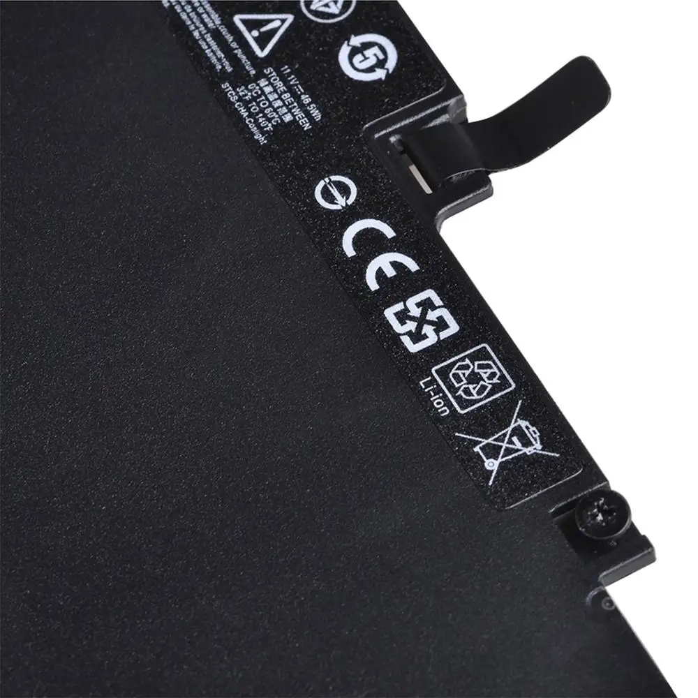 Аккумулятор для ноутбука CS03XL Новая батарея 4079 мАч HP CS03 EliteBook 745 G3 G4 755 840 G2 850 ZBook 15U