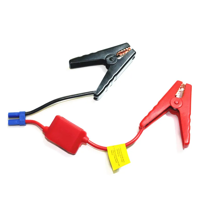 Новинка 10Awg аварийный 200A автомобильный зажим аллигатора зажимы для аккумулятора