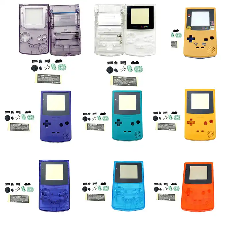Download New Plastic Game Shell Housing Case Cover For Nintendo Gameboy For Free Get Wallpaper New Plastic Game Shell Housing Case Cover For Nintendo Gameboy For iPhone