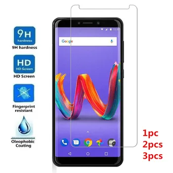 Перейти на Алиэкспресс и купить 9H HD защитное закаленное стекло для Wiko View 3 Lite View 2 plus Go Jerry 3 4 Harry2