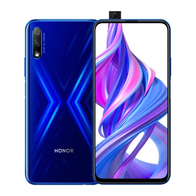 Honor 9X9X6 GB 128GB мобильный телефон Kirin 810 Octa Core 48MP двойная камера 6,5" полный дисплей 1080*2340 4000mAh смартфон Google