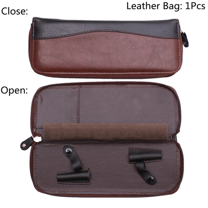 C6802 Bag Ножницы для волос Z9004 5," 6,0" 440C фиолетовый дракон парикмахерские ножницы филировочные ножницы Профессиональные ножницы - Цвет: C6802 Bag