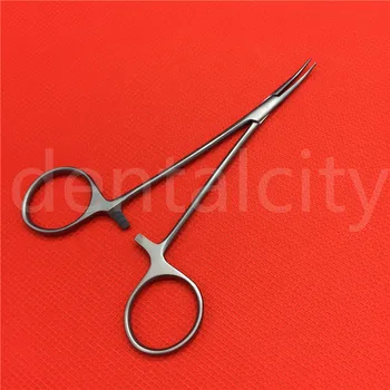 

New Titanium Hartman Hemostatic Mosquito Forcep ophthalmic surgical instruments