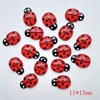 40Pcs New Resin Cute Mini Insects Flat Back Cabochon Scrapbooking Hair Bow Center Embellishments DIY Accessories F8 ► Photo 3/6