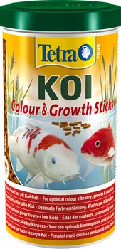 

Tetra pond koi sticks growth-Tetra feed-granules for pond fish, for growth