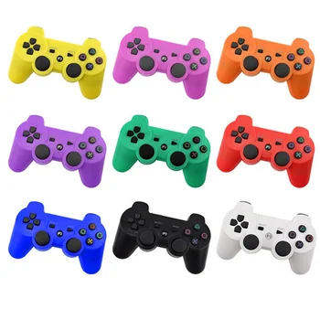 

Bluetooth Gamepad Joystick For PS3 Controller Wireless Bluetooth Gamepad Joystick For Sony Playstation 3 PS3 SIXAXIS Gamepads