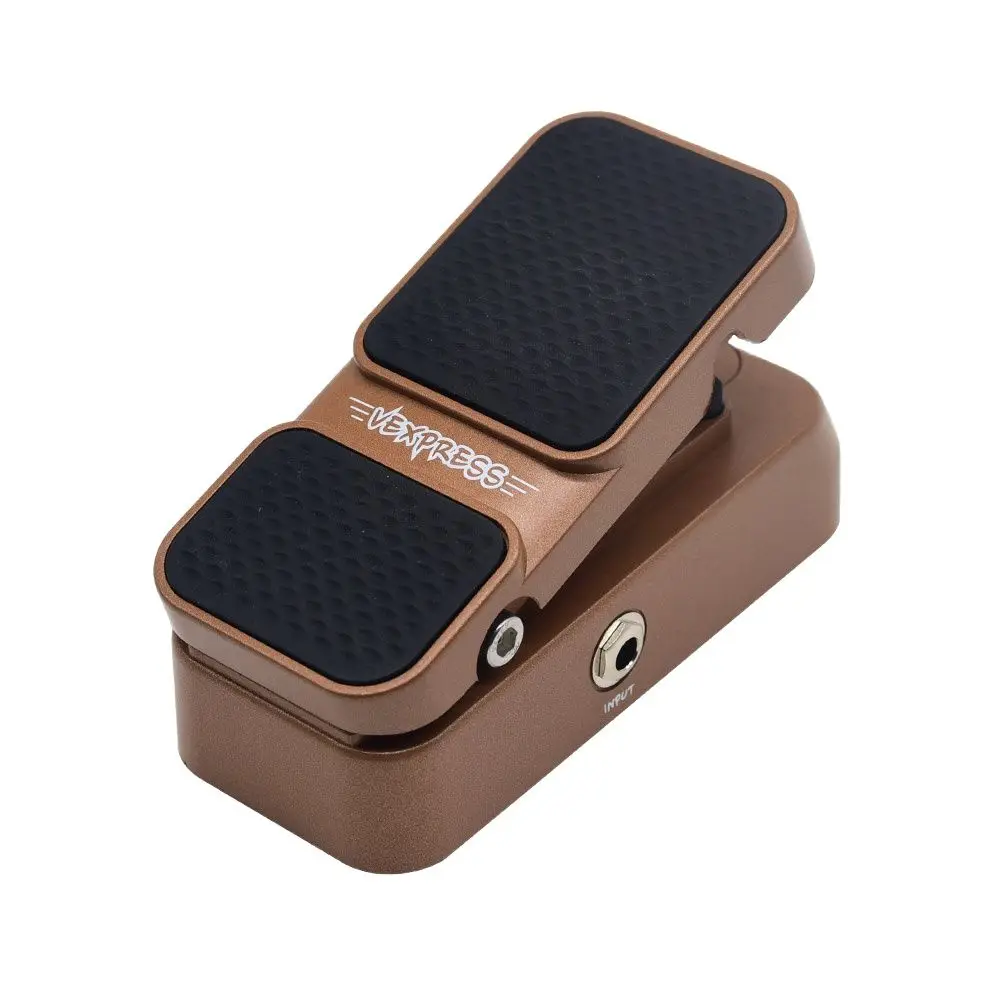 Sonicakeパッシブボリュームコントロール,ペダル用ミニギター効果,QEP02