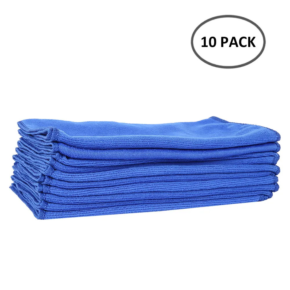 Cleaning Towel Super Absorbent Car Wash Cloth Microfiber Towel Cleaning Drying Cloths Rag Detailing Car Towel Car Care Polishing