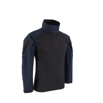 

TRN BACRAFT GEN3 Outdoor Tactical Shirt Combat Clothes - (Police Blue) Only Top (XS/S/M/L/XL/XXL)