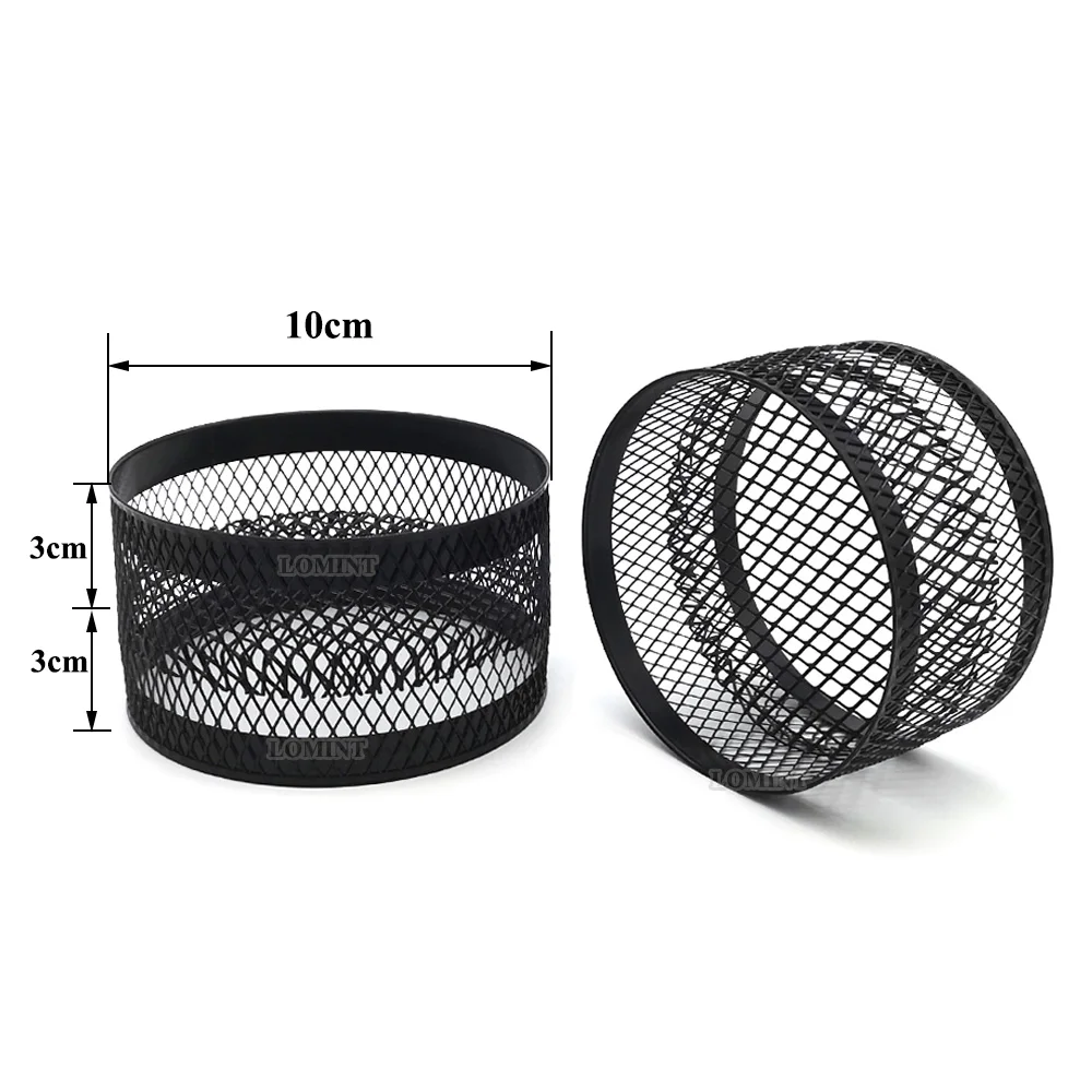 Hollow Out Metal Hookah Charcoal Holder Shisha Coal Metal Screens LM-K058 hookah holder,hookah accessories
