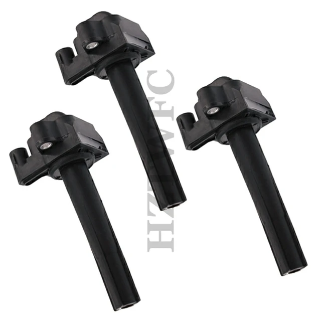 3 шт. Бесплатная доставка катушка зажигания 90919-02215 для TOYOTA Sienna Solara AVALON CAMRY HARRIER SIENNA