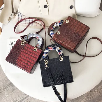 

2020 New Women Handbag Purses Fashion Casual Plaid Chain Shoulder Messenger Bag Famous Classic Brand Designer Crossbody Bag