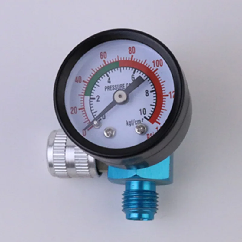 

Diaphragm Regulator Pressure Controller Spraying Tools Auto Paint Sprayer Regulating Gauge Air Compressor Parts