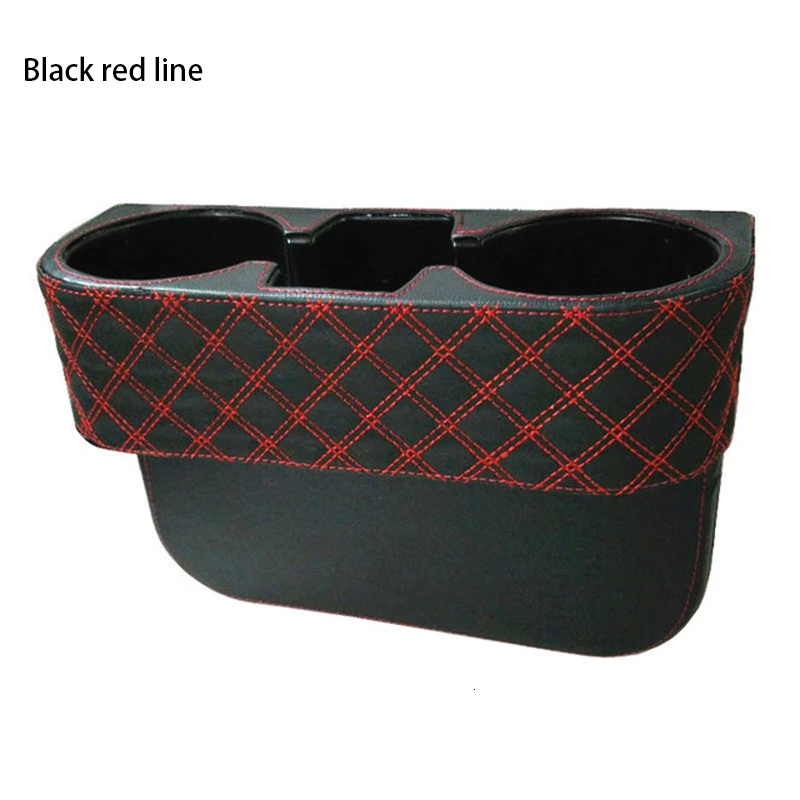 New built-in organizing car cup bra multifunctional seat hollow car cup bottle telephone support beverage box support
