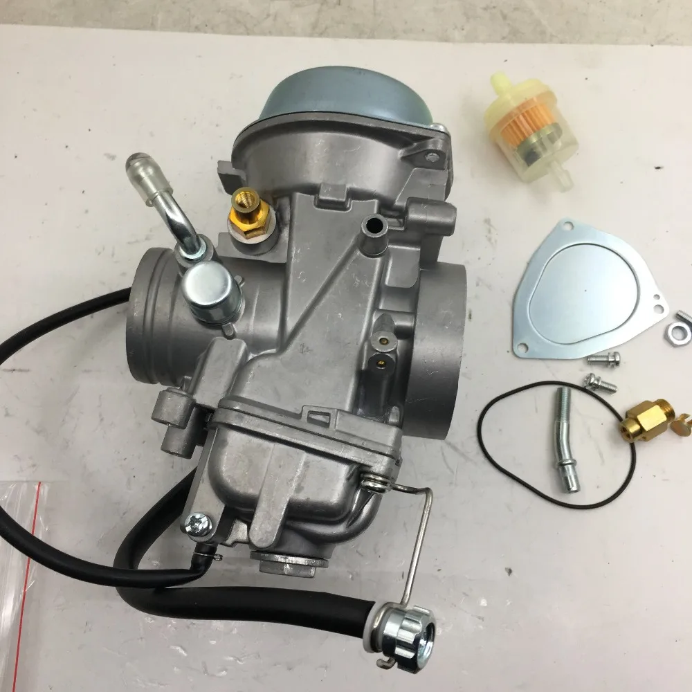 SherryBerg carb carby PD40J подходит для Polaris Sportsman 500 карбюратор 2001 2002 2003 2004 2005-2013