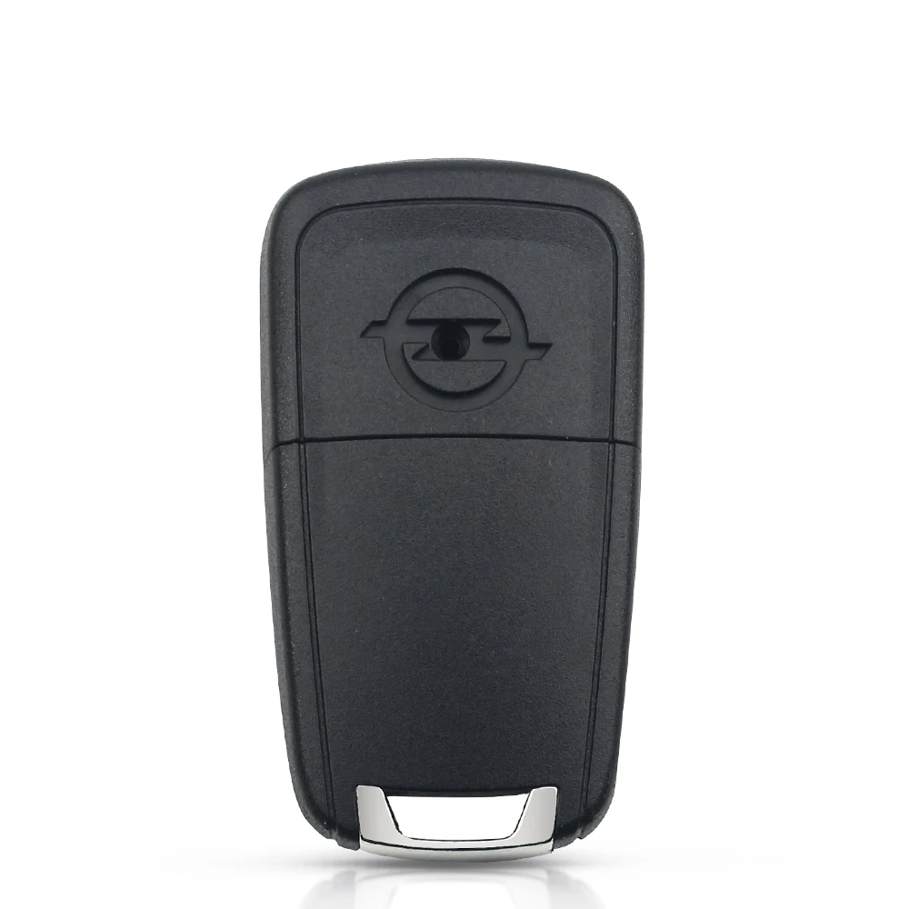 Remote Control/ Key Case For Vauxhall Opel Astra J Corsa E Insignia Zafira C 5 Buttons With Screw - - Racext™️ - - Racext 34