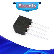 

10PCS/Lot KBP307 3A 1000V diode bridge rectifier kbp307 Bridge Rectifier Wholesale