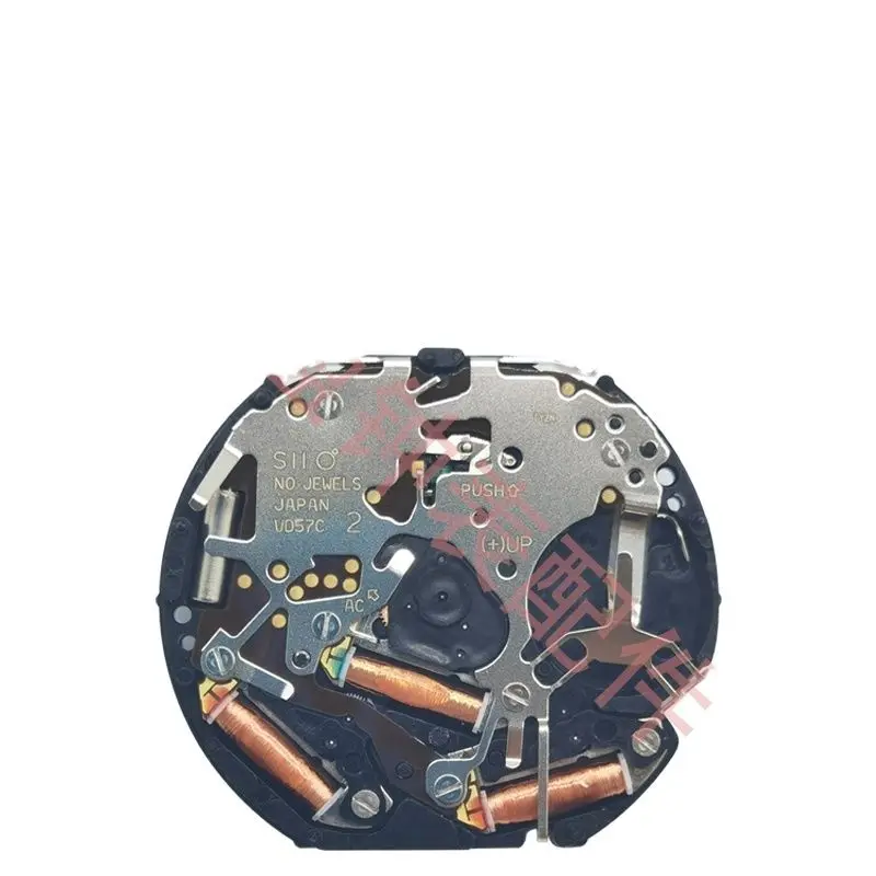 Brand new original Japan imported VD57B movement multi-function