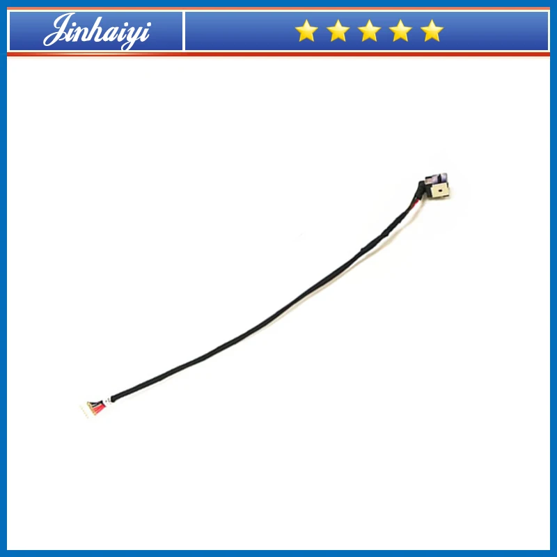 

DC jack power cable For ASUS X751 F751LD VX50V power interface head