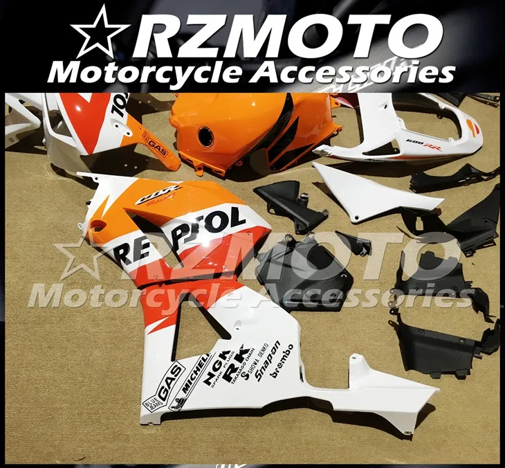 Мотоциклетный обтекатель abs комплект для HONDA CBR600RR F5 2013- год корпусные детали молд Магазин № 0869
