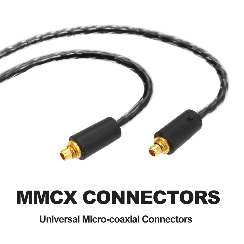 3,5 мм, проводные наушники, сменный кабель, альтернативная линия, сделай сам, обновленный штекер, шнур MMCX, разъем для Shure SE215 SE315 SE535, наушники