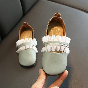 

Girls' Girls Kids Shoes For Girl 2020 Spring New Little Girls' Antiskid Soft Sole Casual Shoes Chaussure Enfant