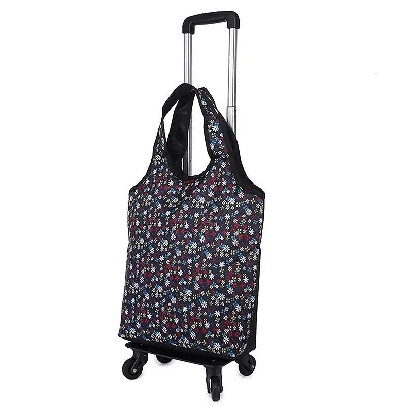 Cart De La Compra Verdulero Carro для хранения Carello Carrello Cucina настольная Тележка для покупок Roulant Mesa Cocina Кухонная Тележка - Цвет: MODEL J