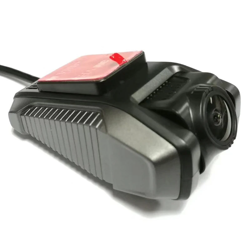 Автомобильный видеорегистратор USB порт DVR фронтальная камера ночного видения