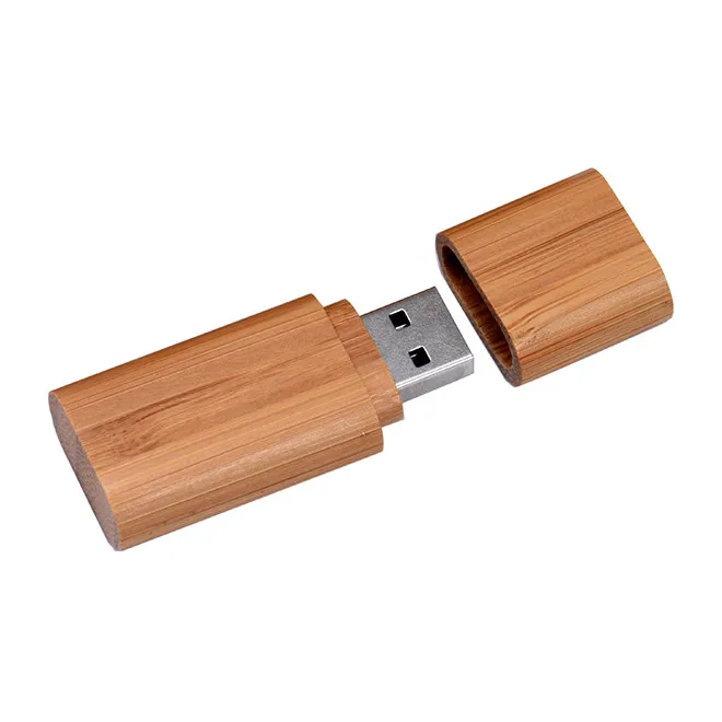 JASTER деревянный USB флеш-накопитель с коробкой USB флеш-накопитель 4 ГБ 8 ГБ 16 ГБ 32 ГБ 64 ГБ Высококачественная карта памяти usb креативный подарок - Цвет: Carboonized Bamboo