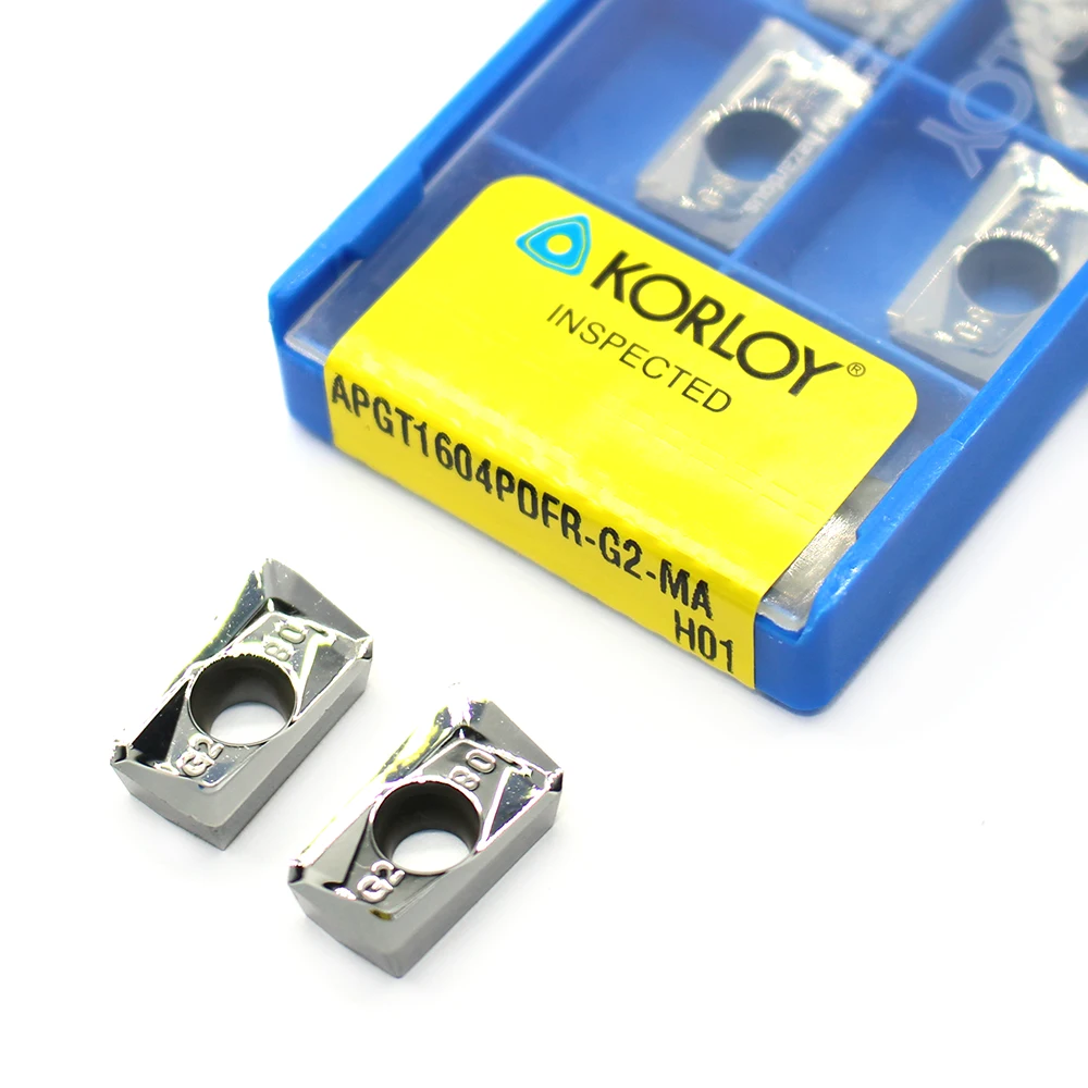 APGT1604 PDFR G2 MA H01 фреза из алюминиевого сплава прорезанный алюминиевый обработки вставки ЧПУ токарный инструмент