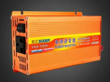 

Smart Modified Sine Wave Inverter Solar Power Inverter DC 48V to AC 220V 1000W