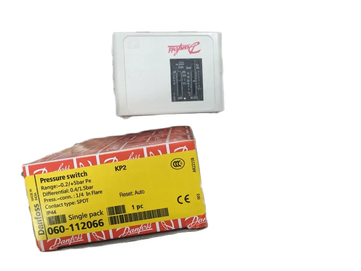 

KP2 060-112066 новый датчик давления Danfoss anfoss