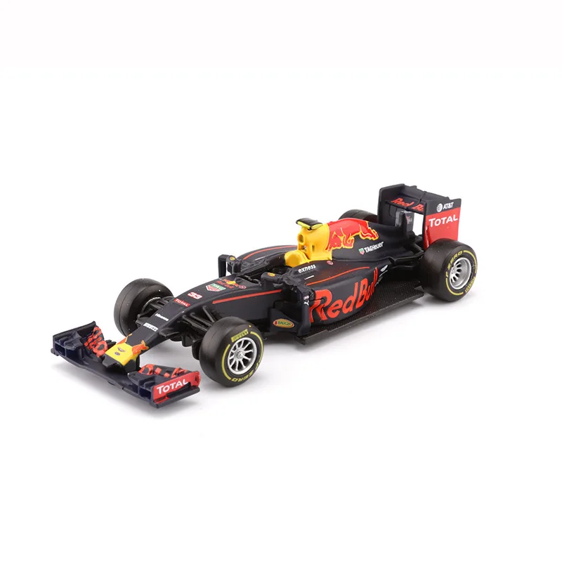 Bimeigao 1: 43 Mercedes F1 Infiniti напитка Red Bull от производителя RB13 F1 формулы модель гоночной машины украшения