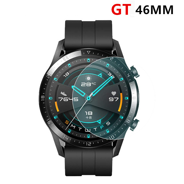 Glass for HUAWEI watch GT 2 Screen Protector 42/46 mm Polymer Full Protective Film HUAWEI watch GT2/2e 46mm/42mm