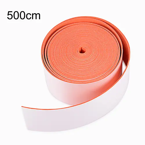 EHDIS Suede Edge Fabric Felt For Plastic Scraper Squeegee Carbon Fiber Covering Film Protective Cloth Vinyl Wrap Car Tint Tools - Image 20
